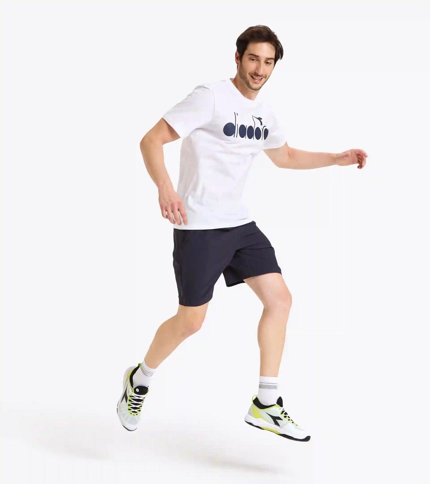 SS T-SHIRT DIADORA CLUB