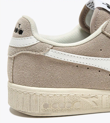 GAME L LOW SUEDE WAXED