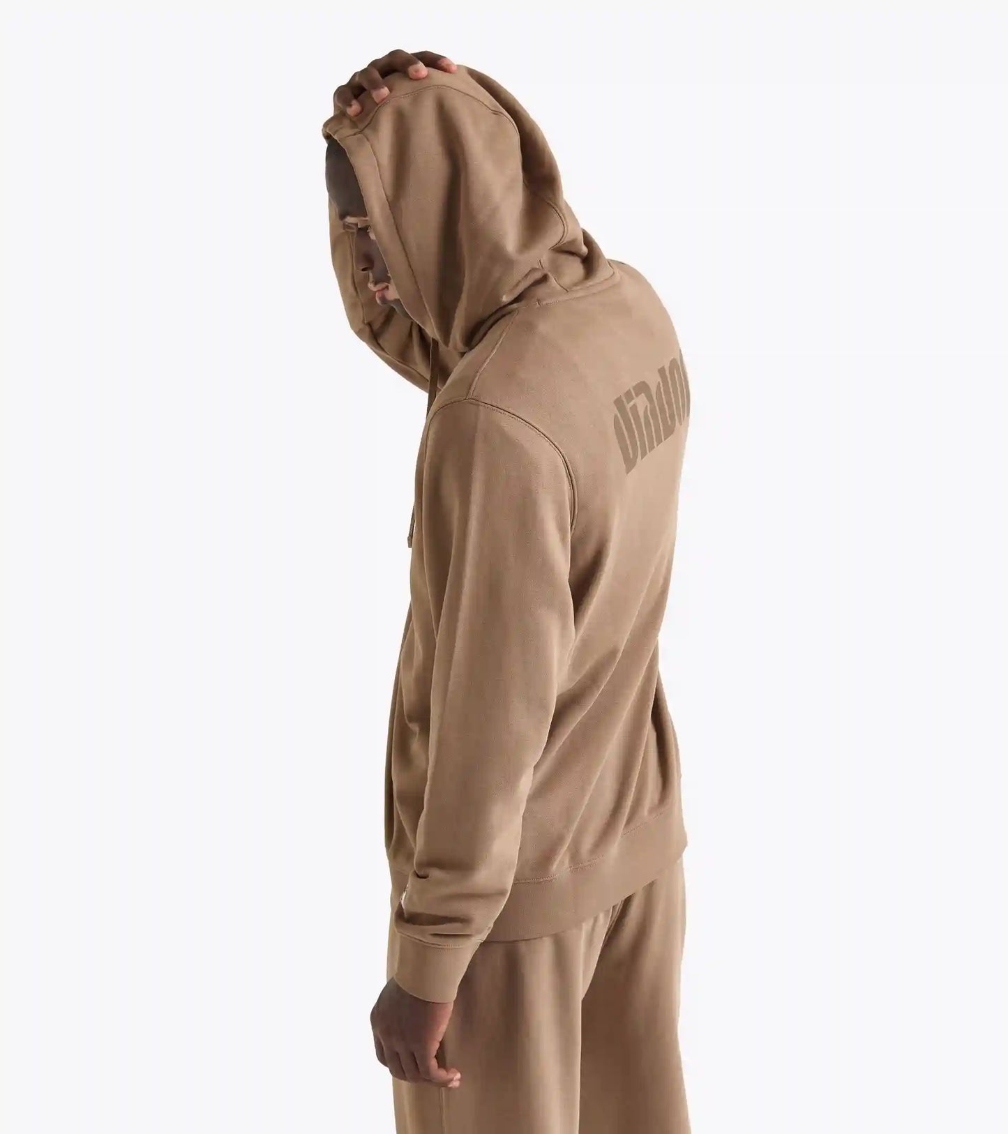 HOODIE ATHL. LOGO