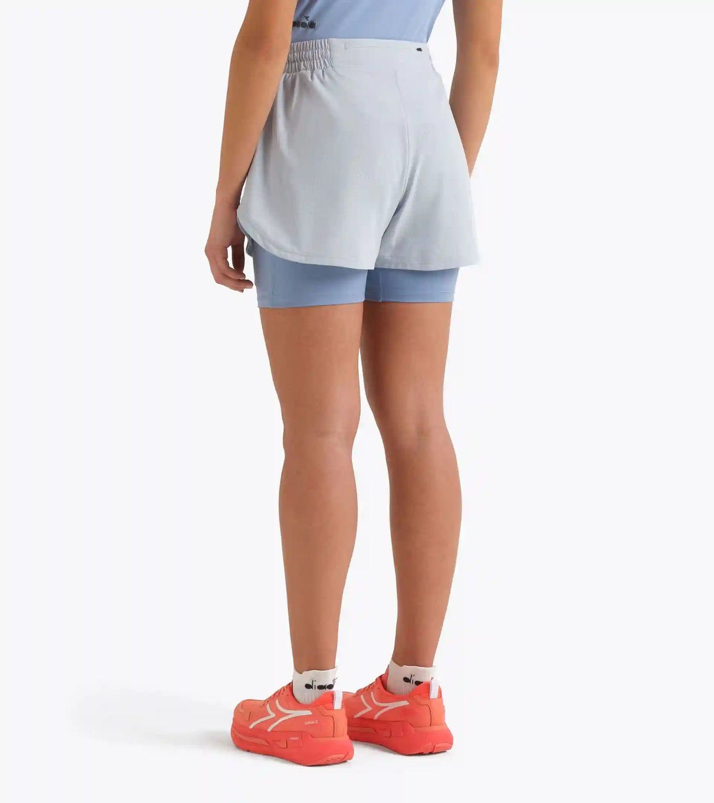 L. SHORTS 2IN1