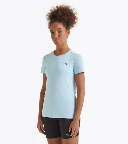 RUN SS T-SHIRT W