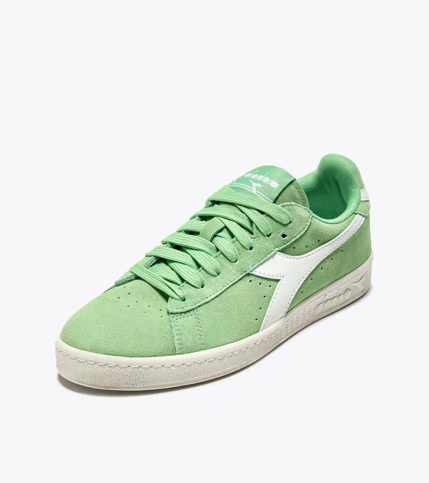 GAME L LOW SUEDE WAXED