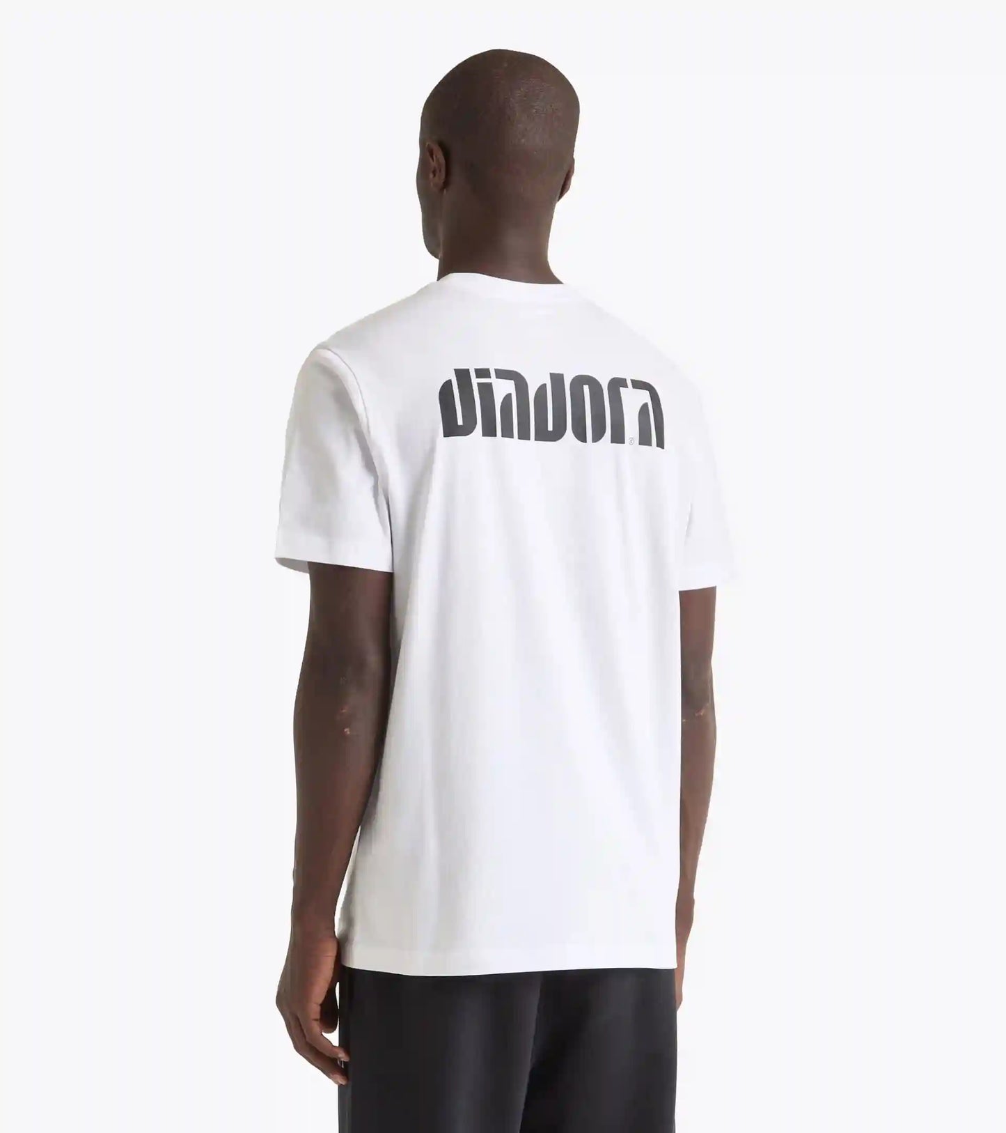 T-SHIRT SS ATHL. LOGO SL