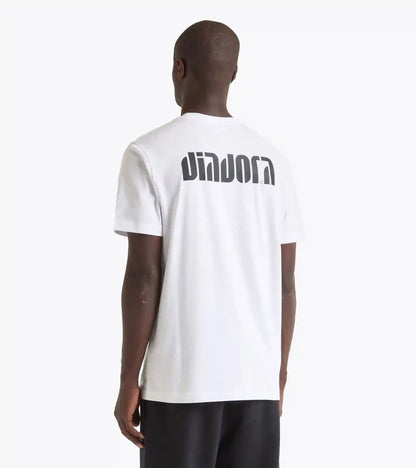 T-SHIRT SS ATHL. LOGO SL
