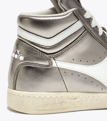 GAME L HIGH METALLIC WN