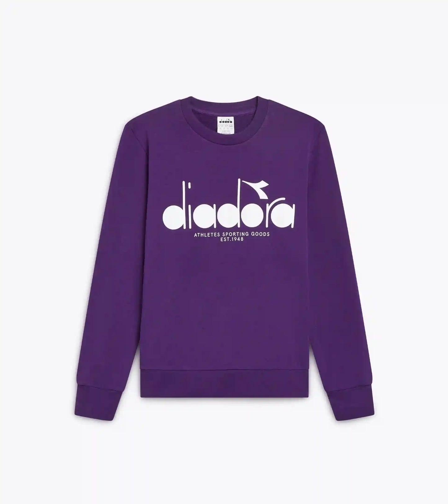 SWEATSHIRT CREW LOGO
