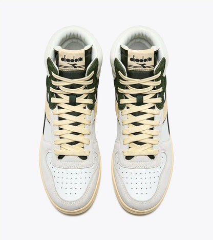 MAGIC BASKET MID SUEDE