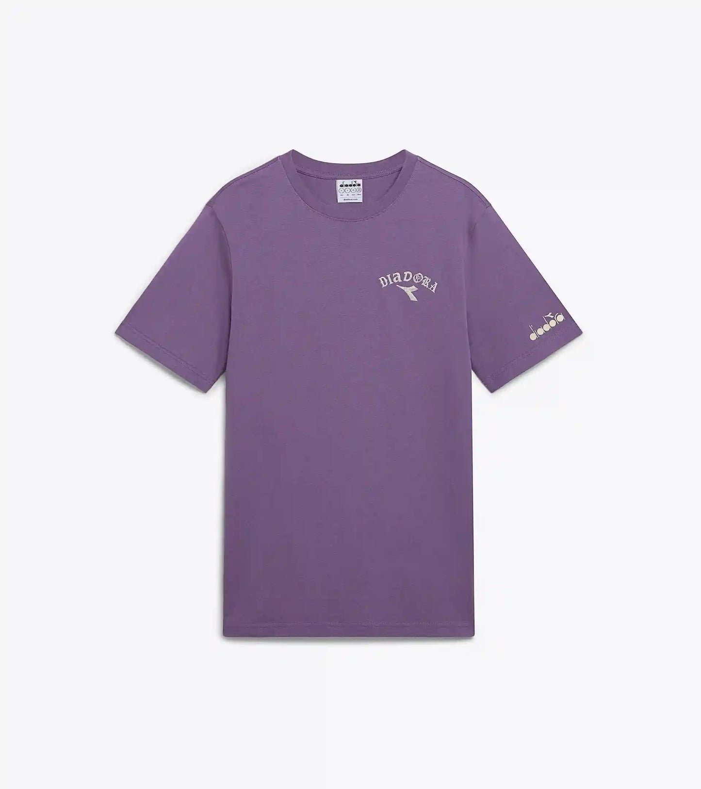 SS T-SHIRT RUN CREW