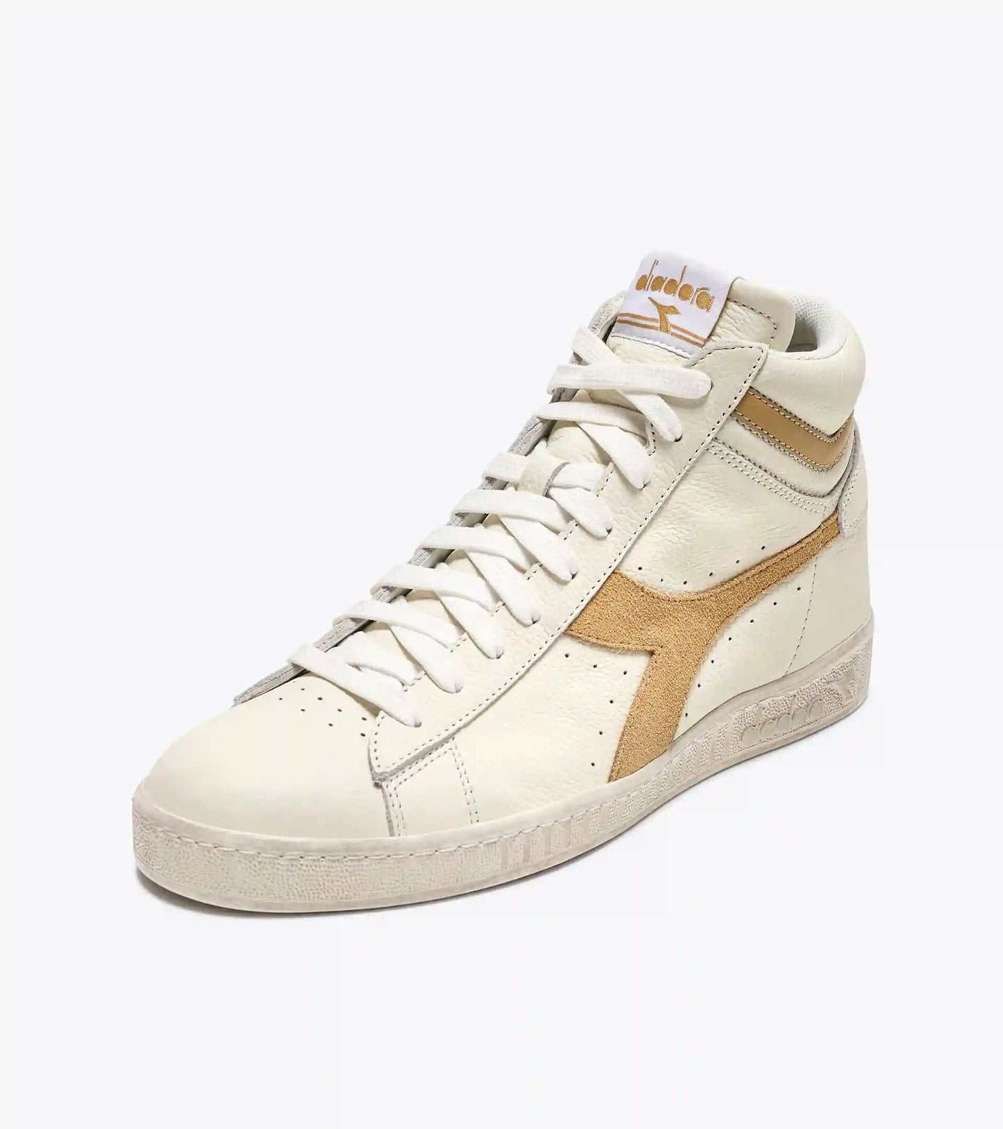 GAME L HIGH WAXED SUEDE POP