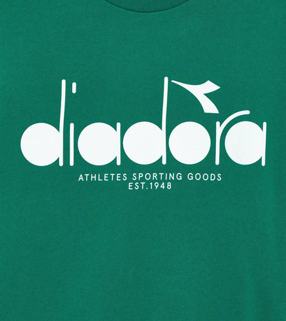 SWEATSHIRT CREW LOGO