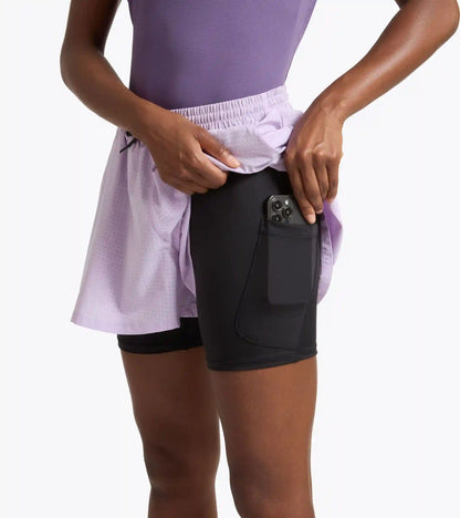L. SHORTS 2IN1