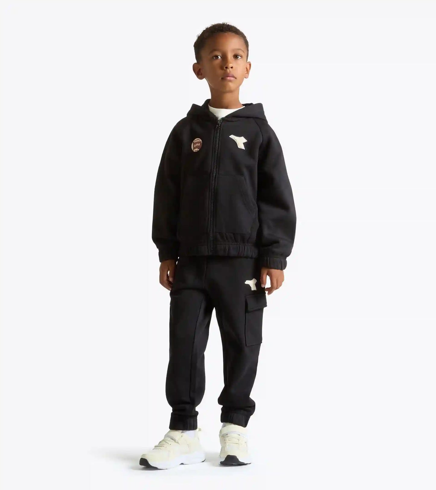 JB. TRACKSUIT HD FZ LOGO (BR)