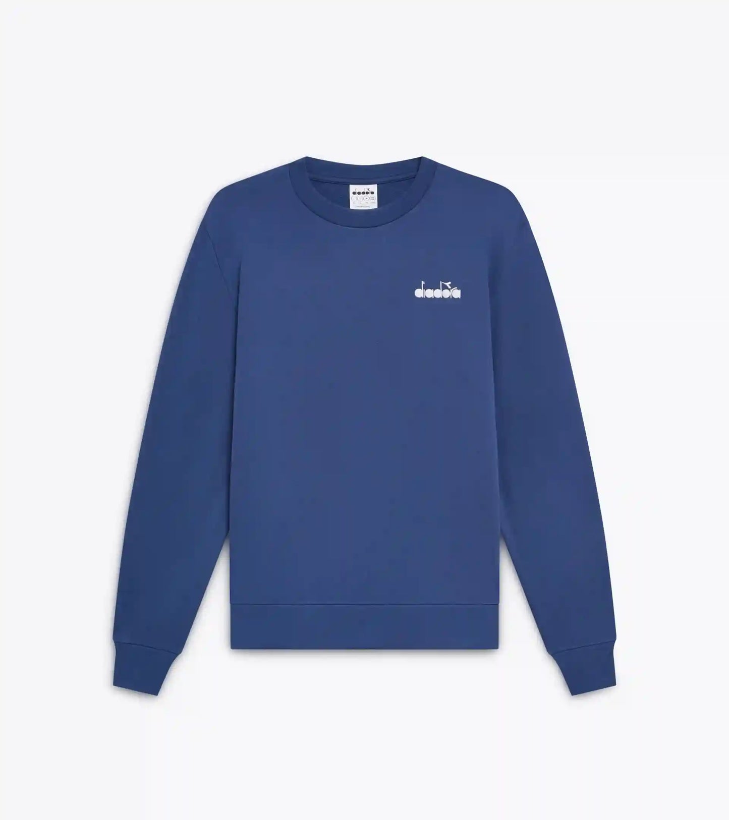 SWEATSHIRT CREW LOGO