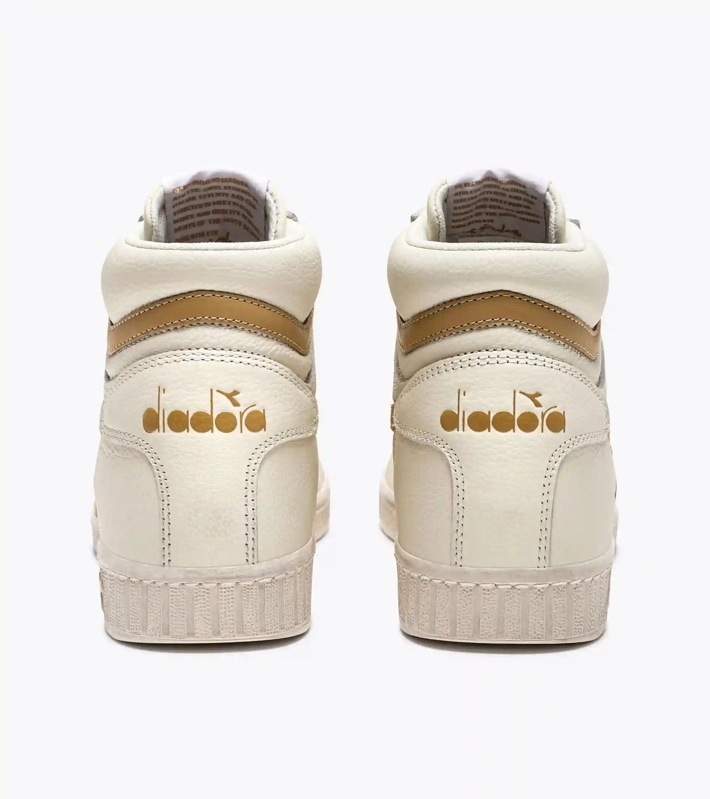 GAME L HIGH WAXED SUEDE POP