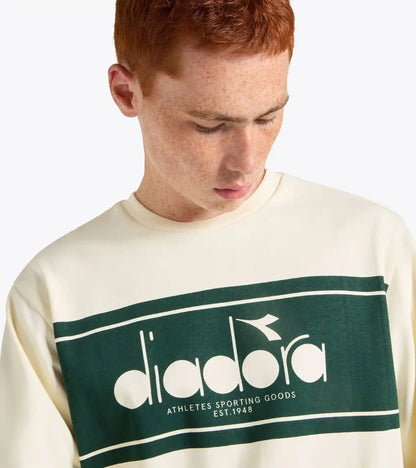 LOGO CREW SWEATSHIRT (FT)