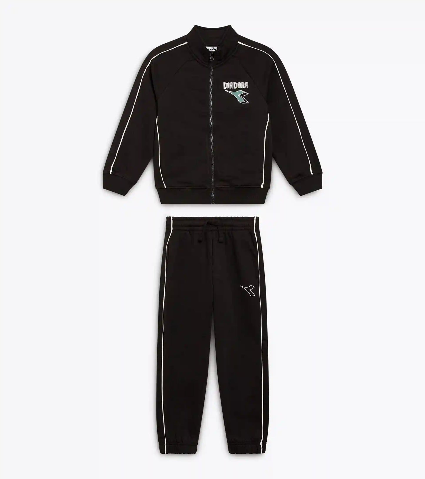 JB. TRACKSUIT FZ LOGO (BR)