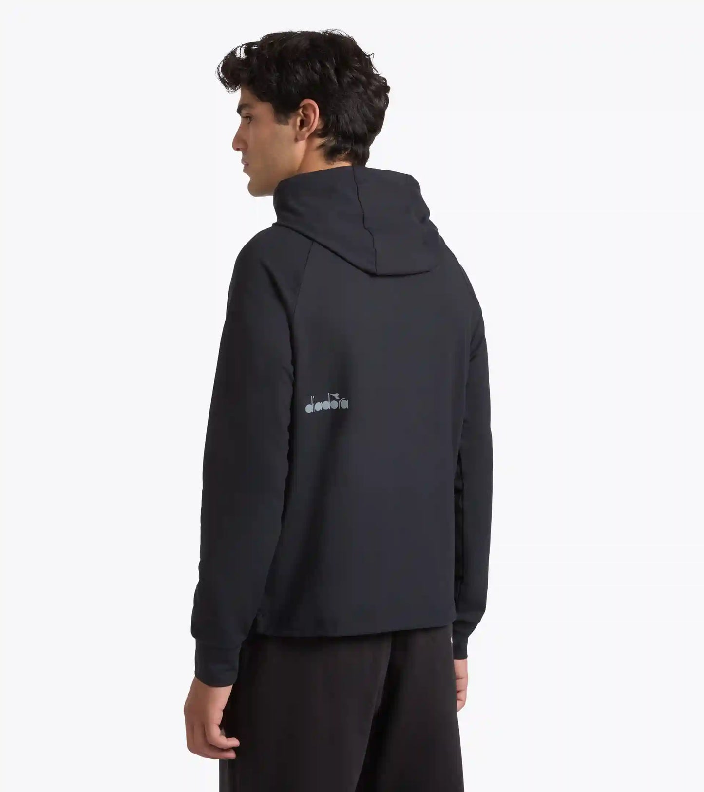 JERSEY PULLOVER HOODIE