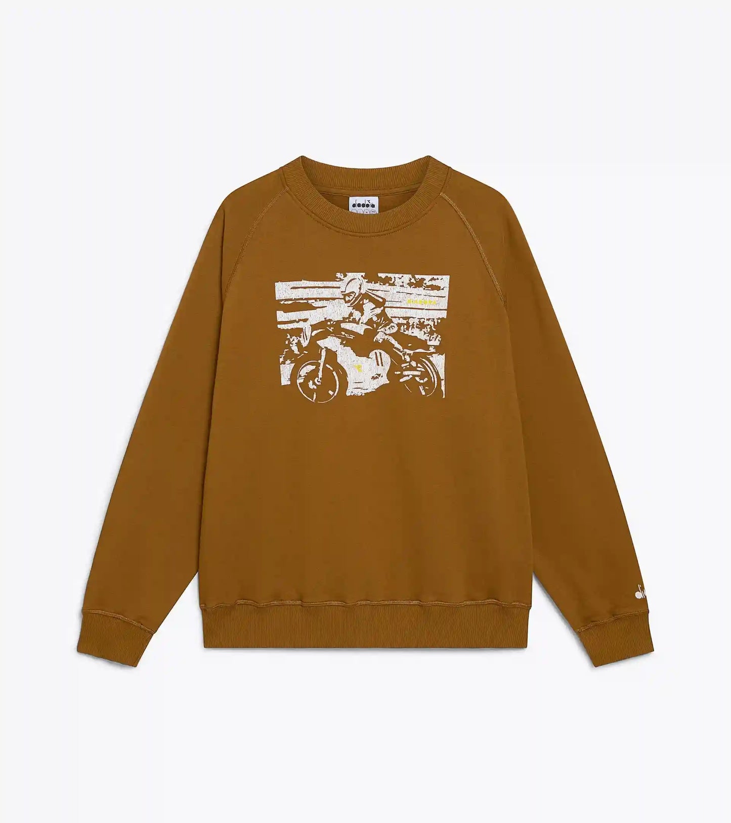 SWEATSHIRT CREW LEGACY