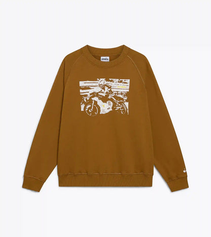 SWEATSHIRT CREW LEGACY