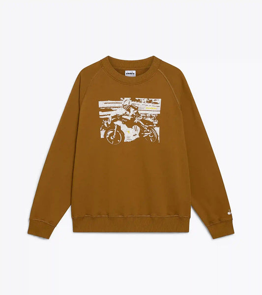 SWEATSHIRT CREW LEGACY