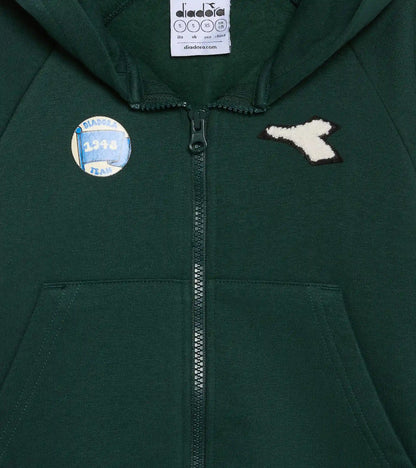JB. TRACKSUIT HD FZ LOGO (BR)