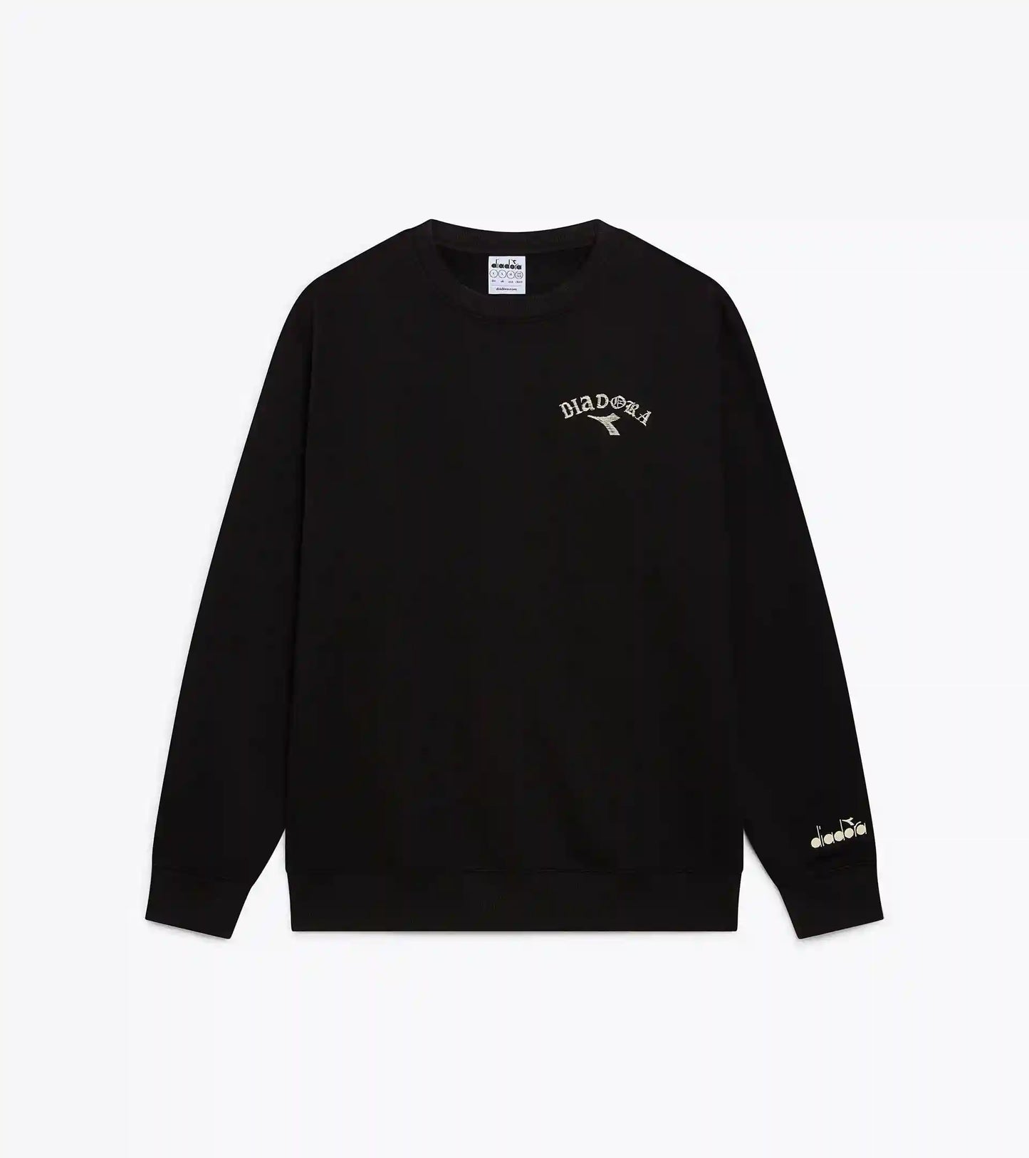 SWEATSHIRT RUN CREW (BR)