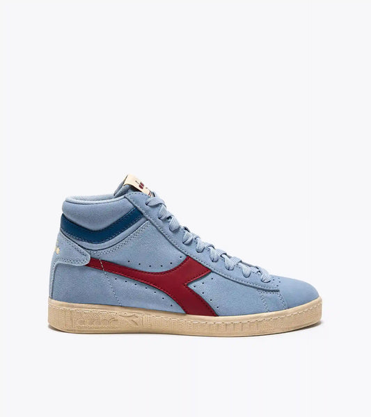 GAME L HIGH SUEDE WAXED