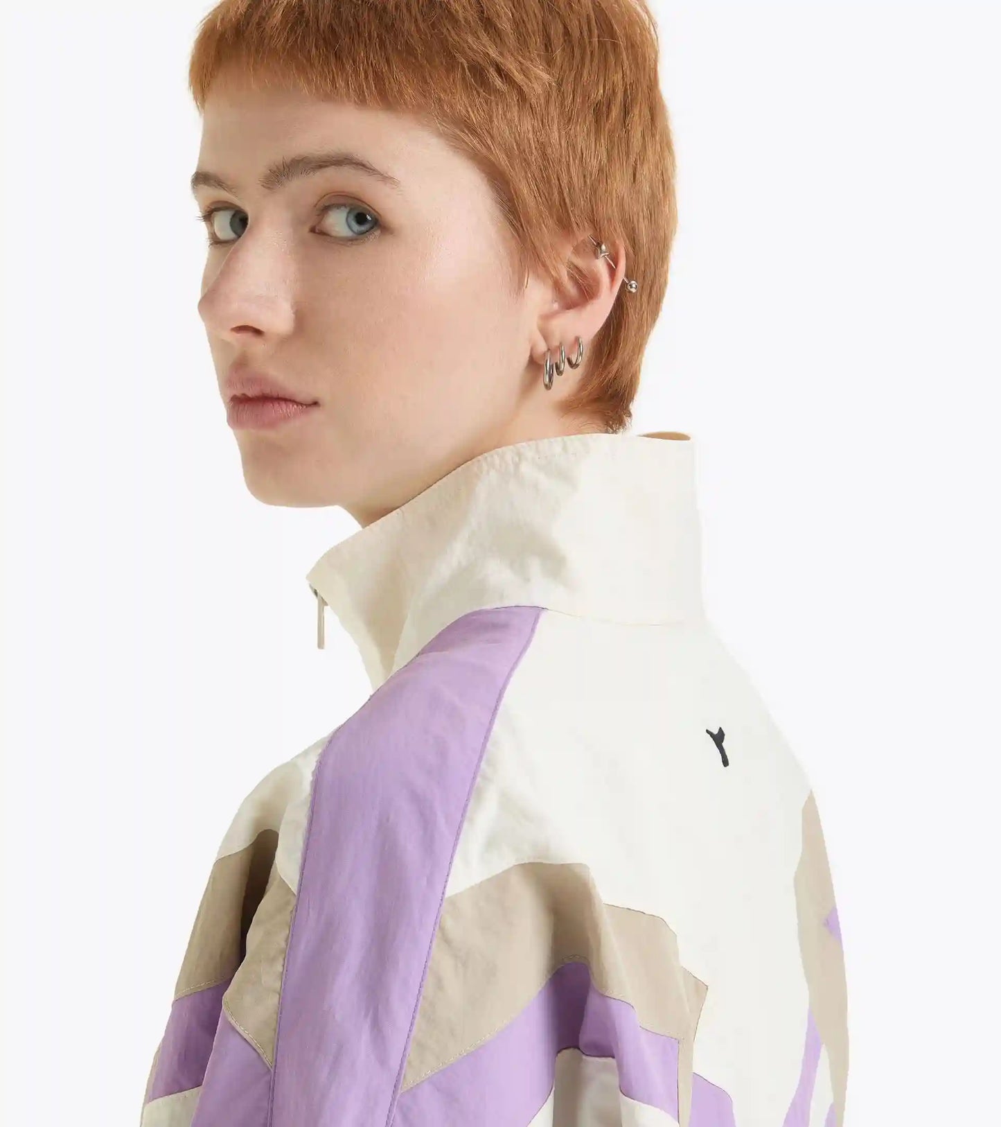 TRACK JACKET MILL CITY