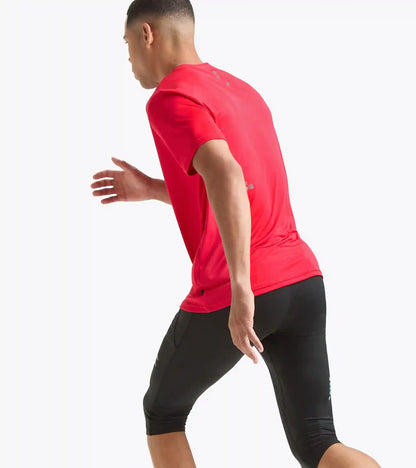 RUN SS T-SHIRT