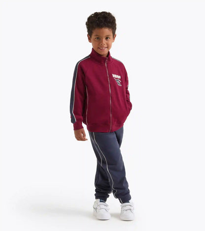 JB. TRACKSUIT FZ LOGO (BR)