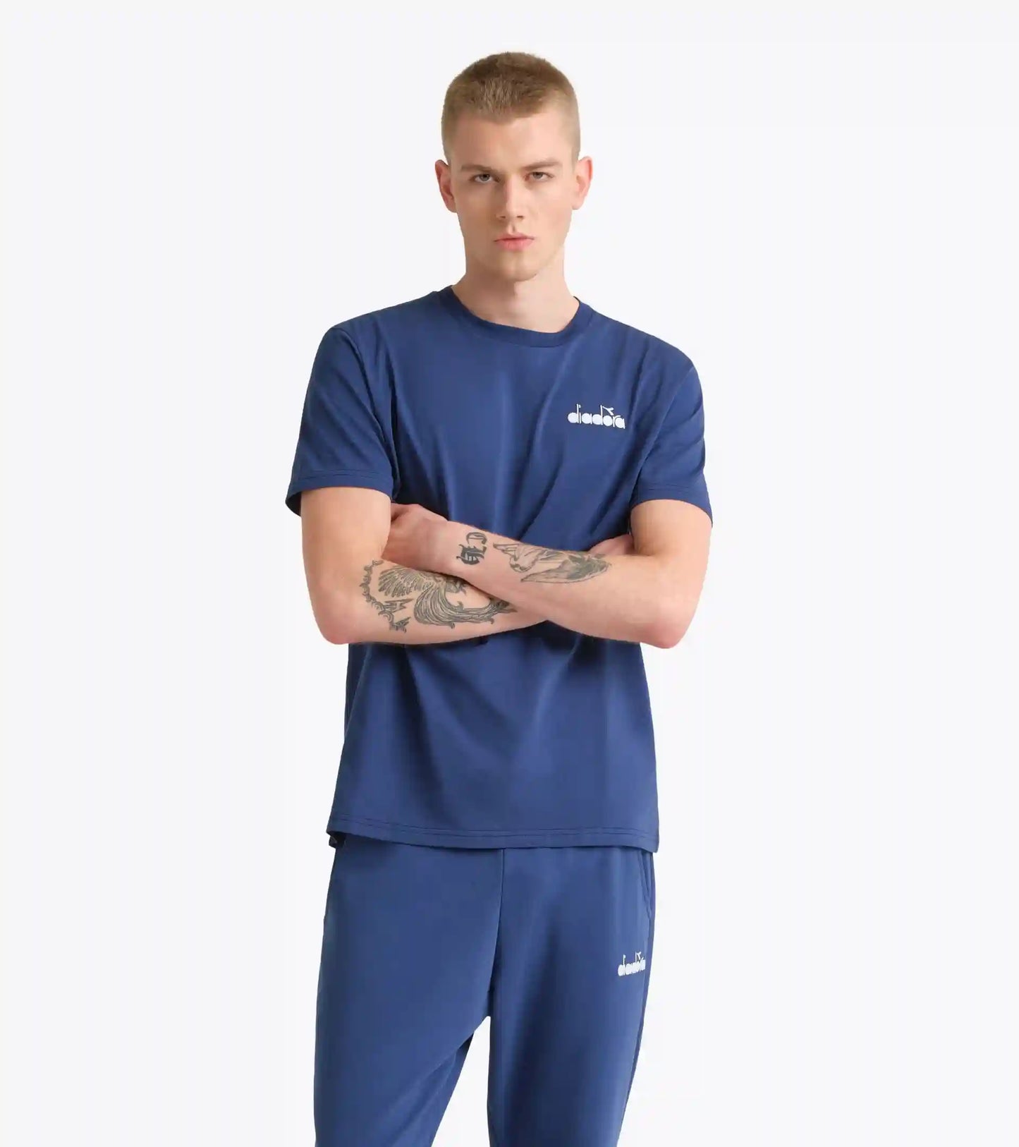 T-SHIRT SS LOGO