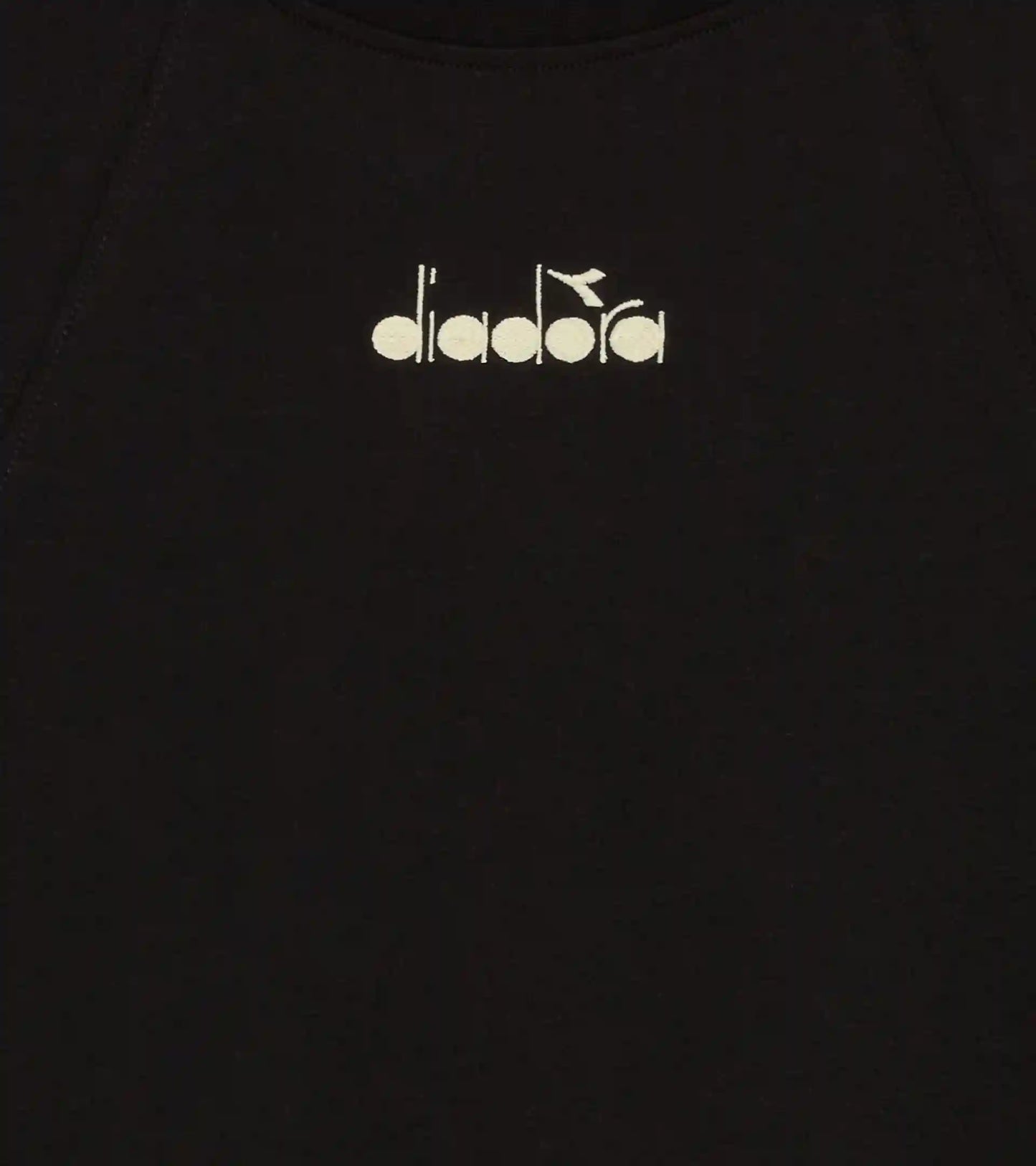 L. T-SHIRT SS LOGO