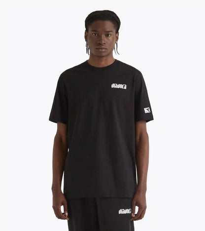 T-SHIRT SS ATHL. LOGO SL