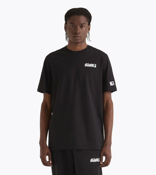 T-SHIRT SS ATHL. LOGO SL