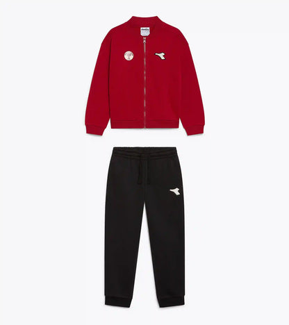 JB. TRACKSUIT FZ LOGO (BR)