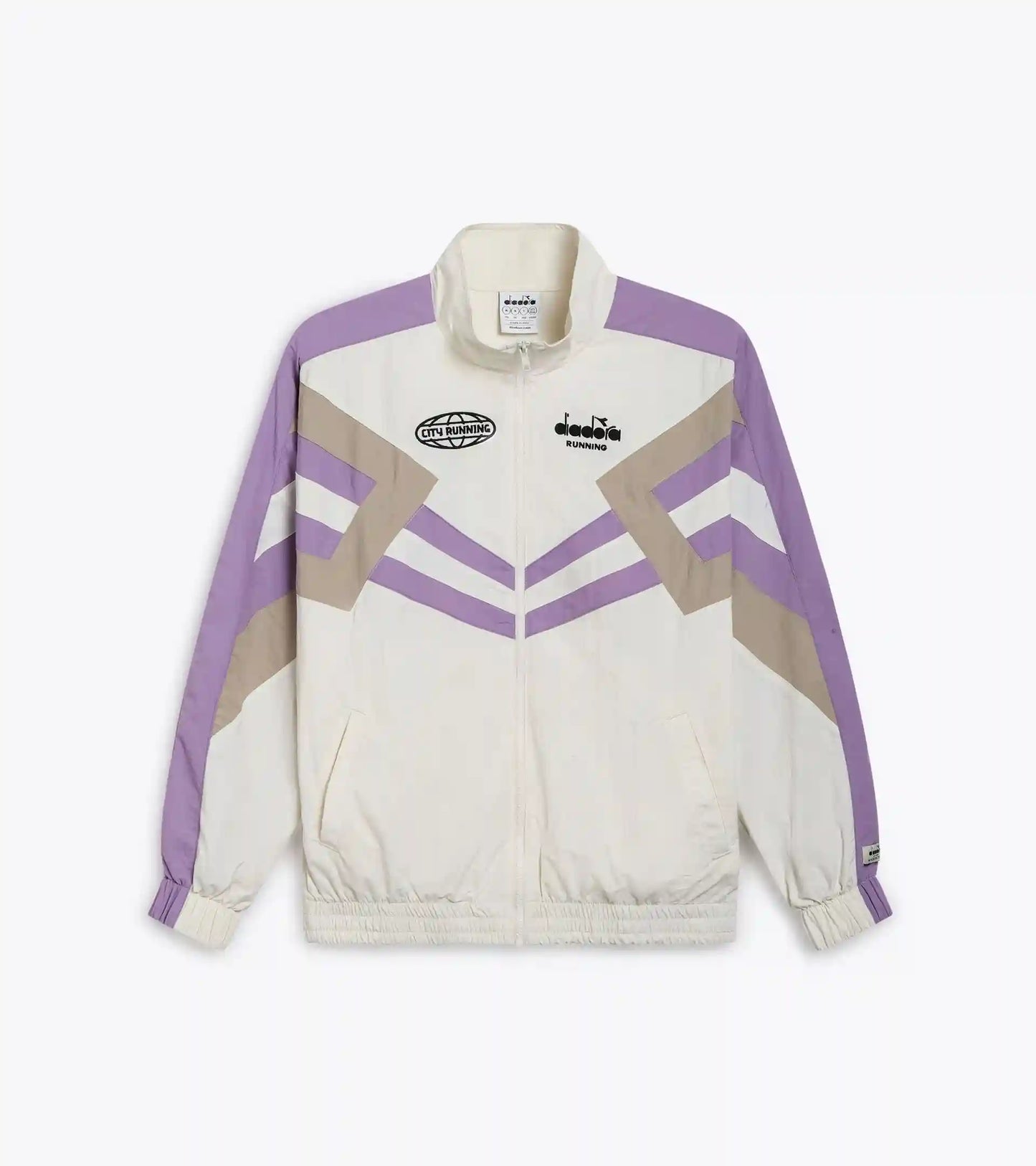 TRACK JACKET MILL CITY