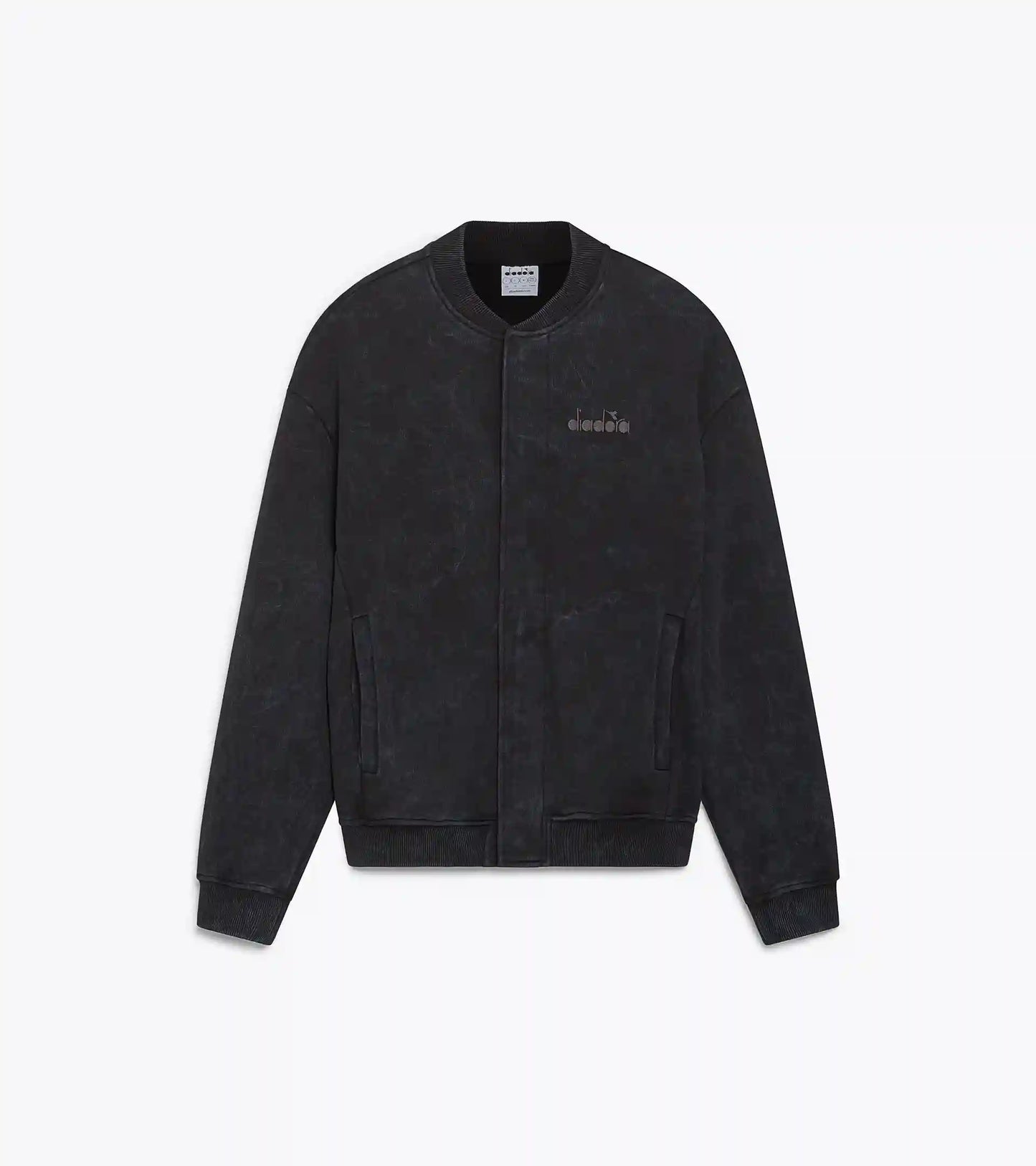 BUTTON SWEATSHIRT AVENUE LAB (FT)