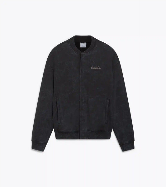 BUTTON SWEATSHIRT AVENUE LAB (FT)