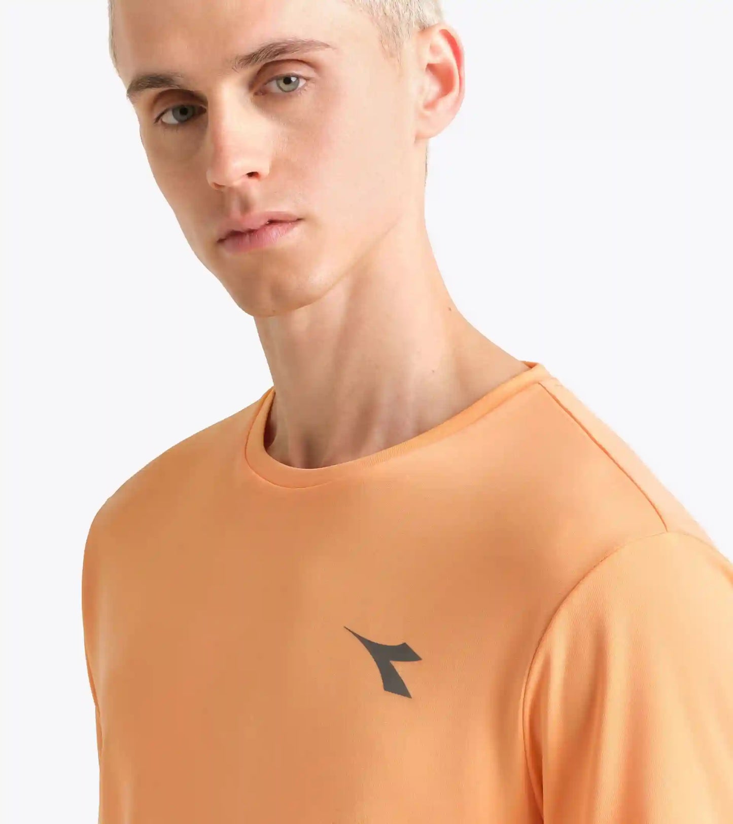 RUN SS T-SHIRT