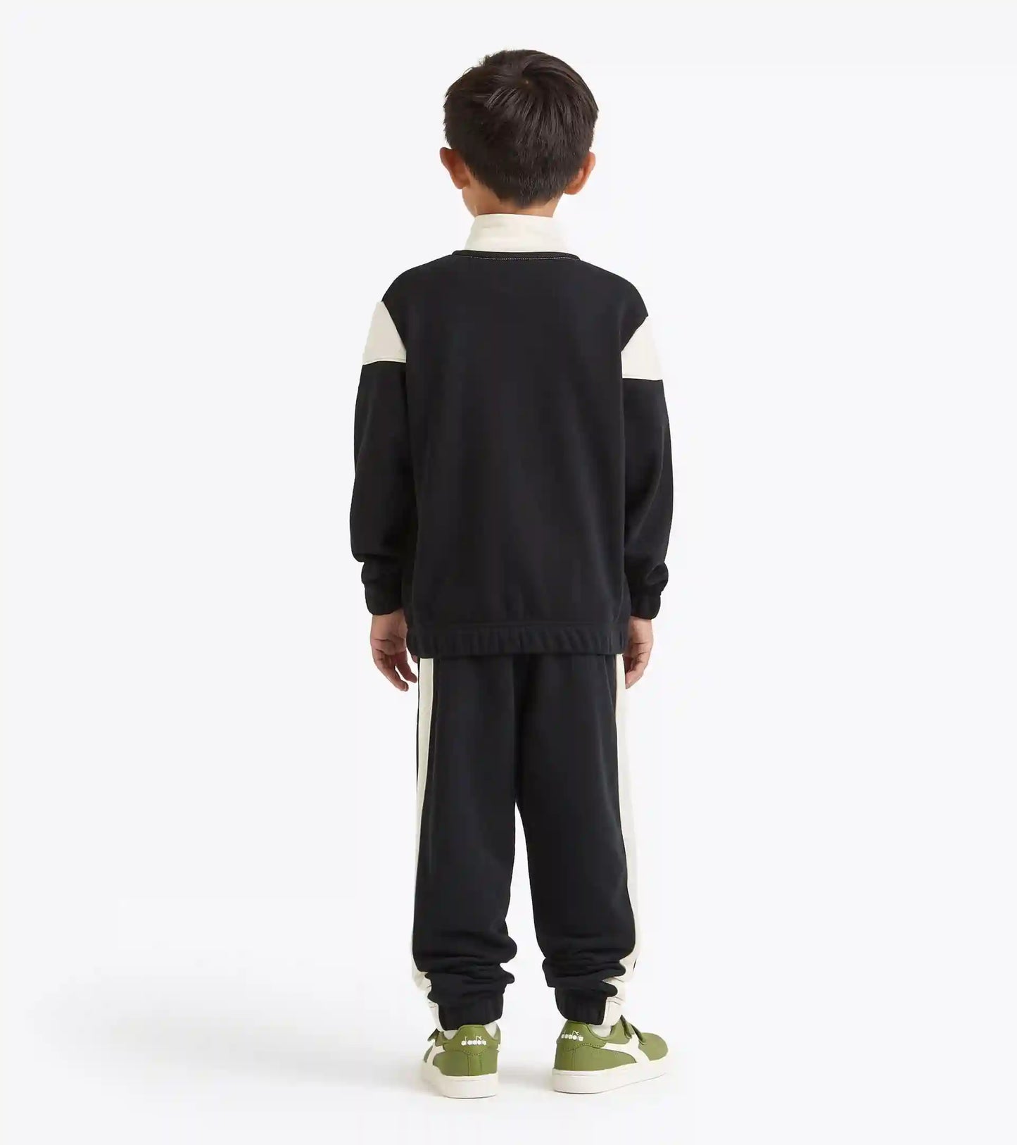 JU. TRACKSUIT FZ LOGO (FT)