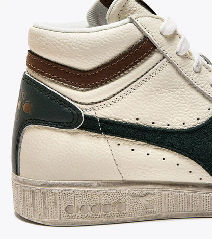 GAME L HIGH WAXED SUEDE POP