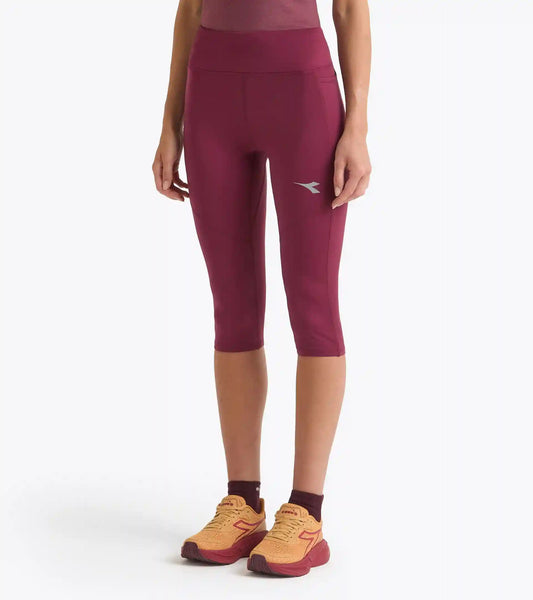 L. 3/4 TIGHTS RUN CREW