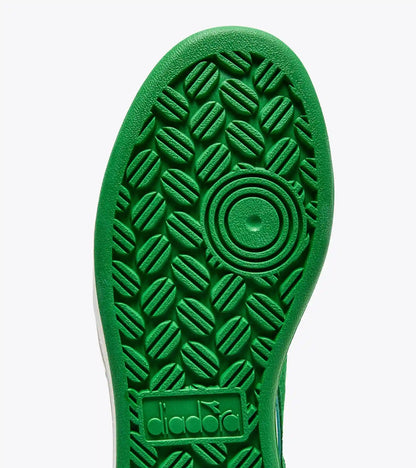 MAGIC BASKET LOW SUEDE LEATHER