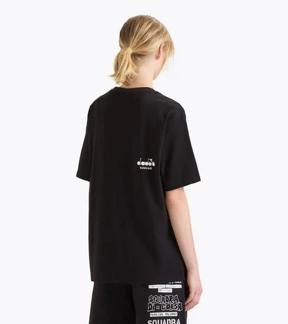 T-SHIRT SS SQUADRA DI CORSA