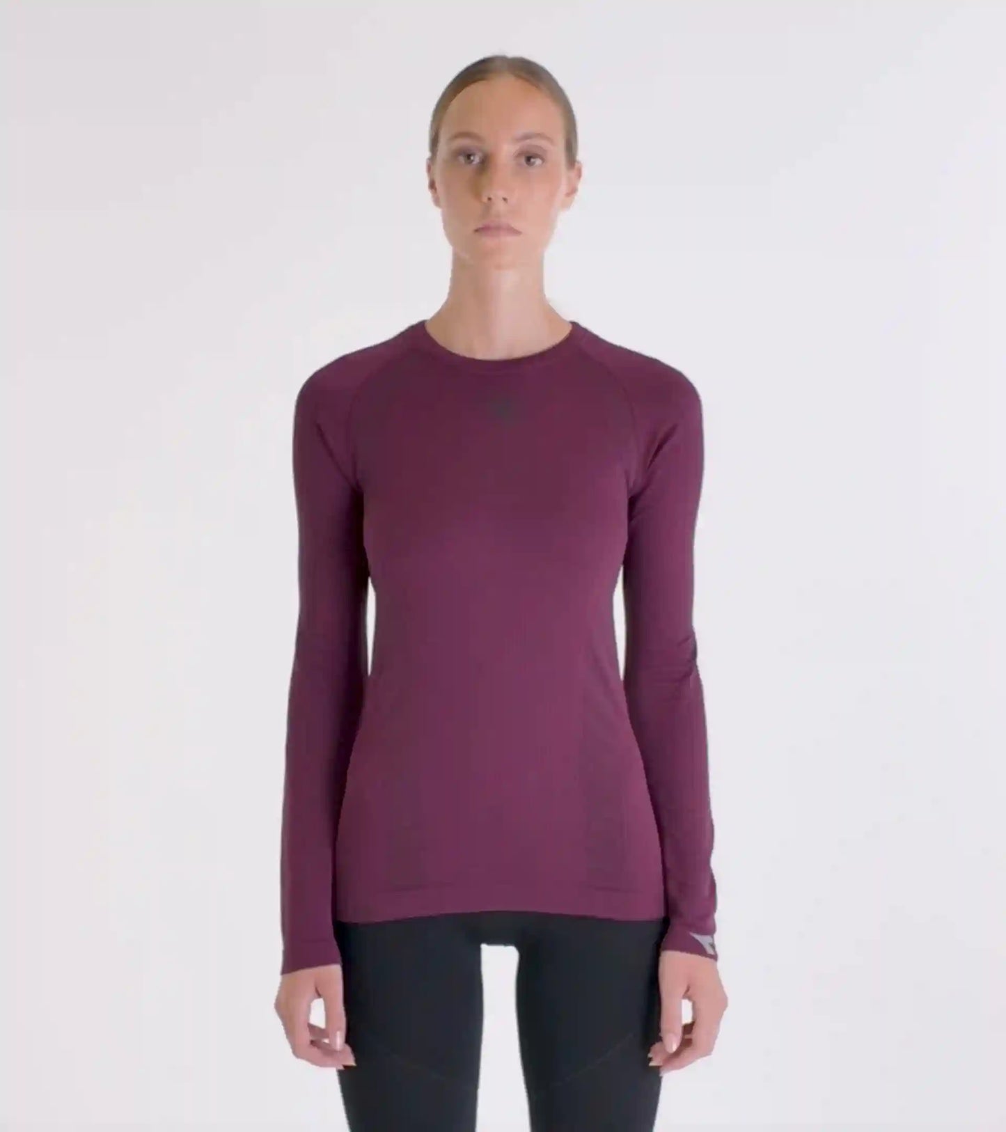 STRATOZERO LS T-SHIRT W
