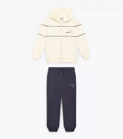 JU. TRACKSUIT HD FZ LOGO (FT)