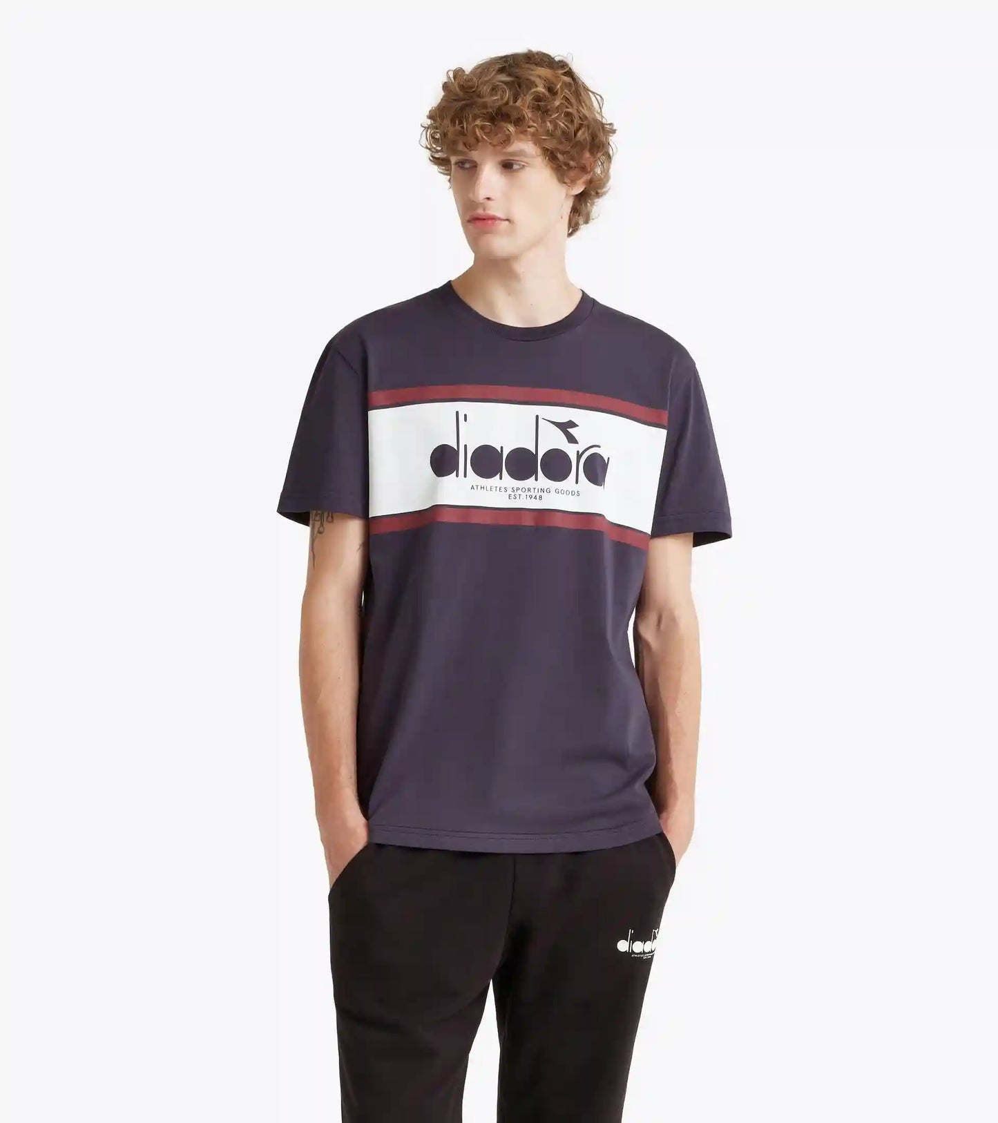 T-SHIRT SS LOGO