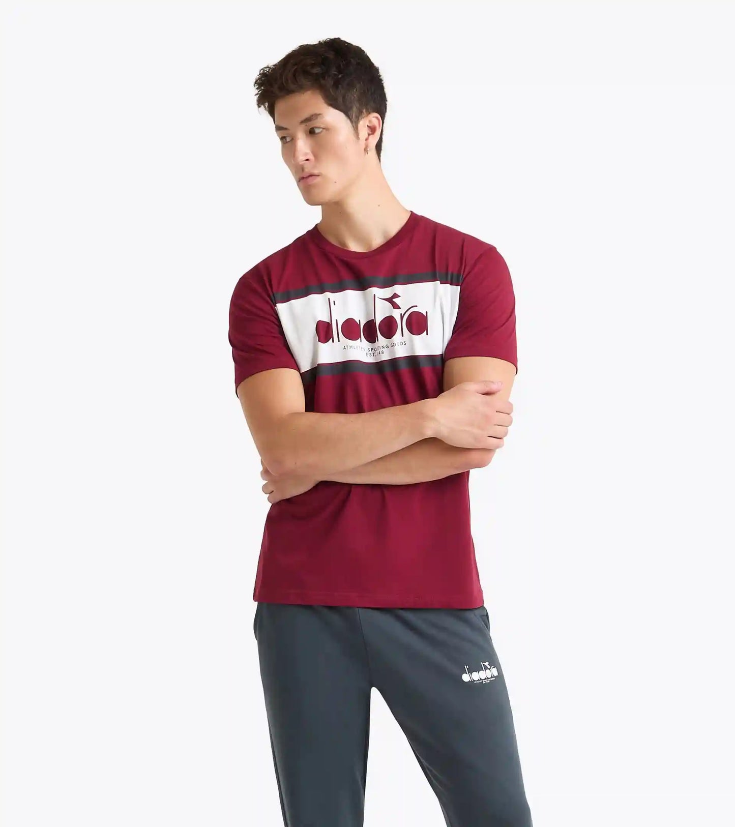 T-SHIRT SS LOGO