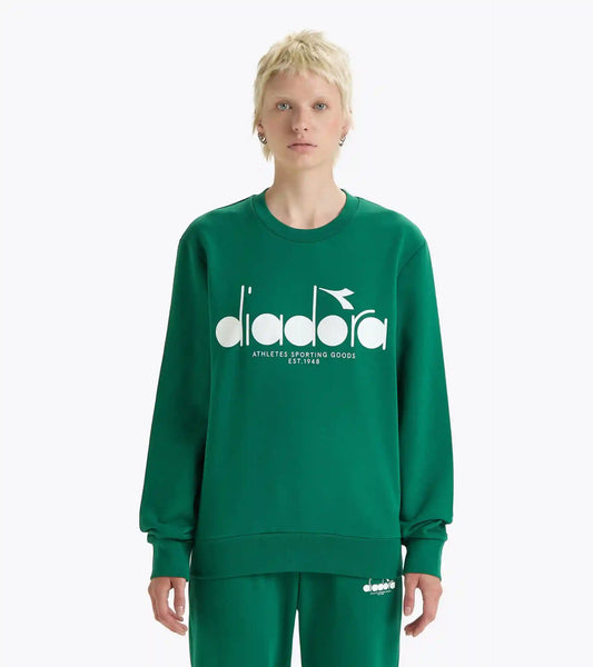 SWEATSHIRT CREW LOGO