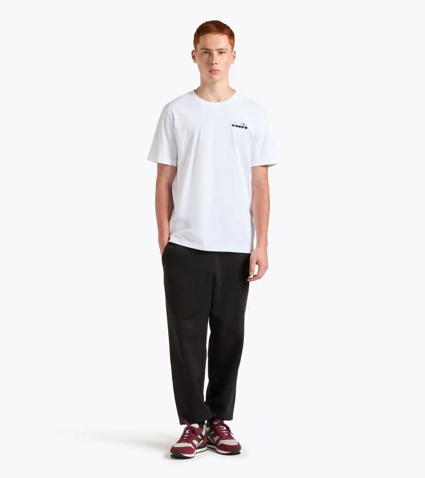 LOGO SPECTRA SS T-SHIRT